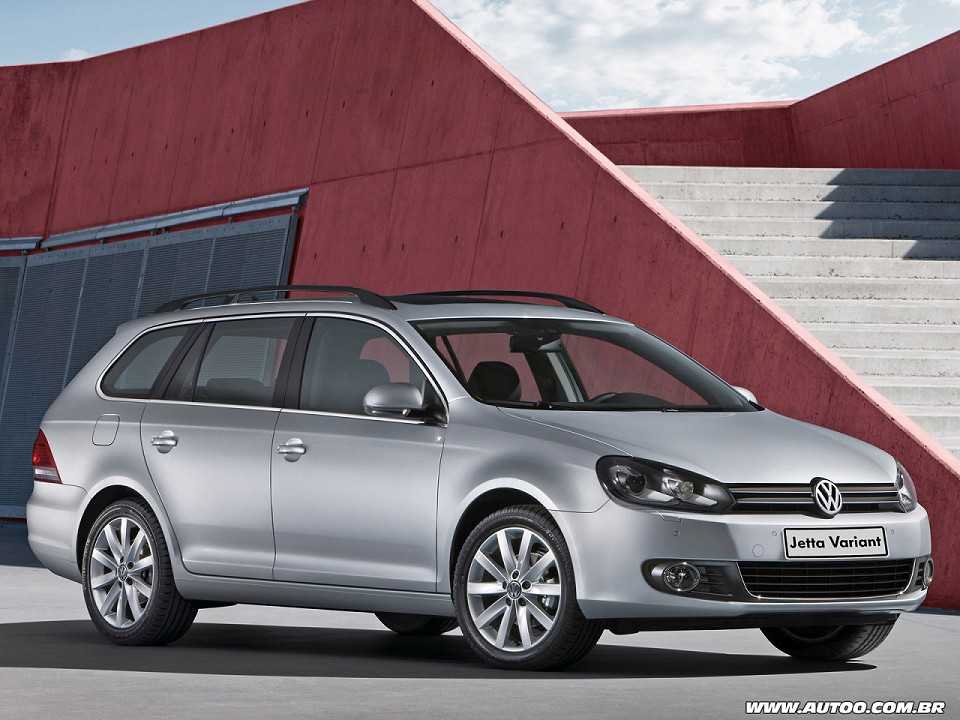 Volkswagen Jetta Variant 2013